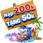 nạp 200k tặng 50k