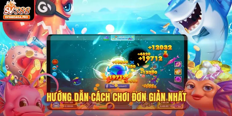 Hướng dẫn cách chơi đơn giản nhất