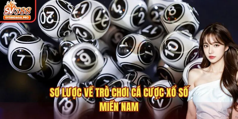 Sơ lược về trò chơi cá cược xổ số miền nam