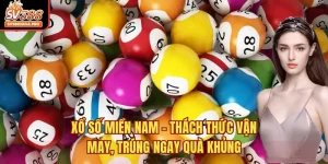 Xổ số miền Nam SV388